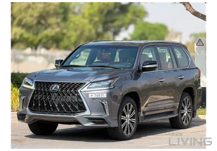Lexus LX 570 S 2018